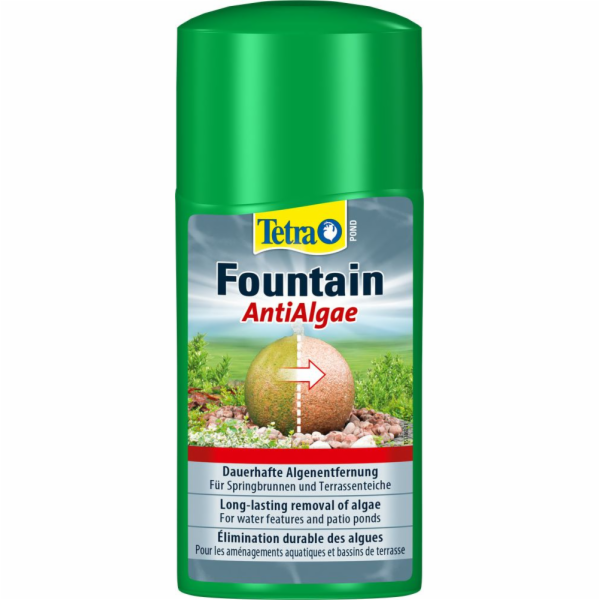 Tetra Tetra Pond Fountain AntiAlgae* 250 ml - tekutý (397...