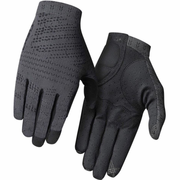Giro Dámské rukavice GIRO XNETIC TRAIL Long finger coal v...