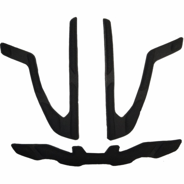 Giro GIRO RADIX černé vnitřní vložky vel XL (61-65 cm) (N...