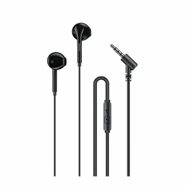 Sluchátka Awei Stereo sluchátka AWEI PC-7 3,5mm jack čern...
