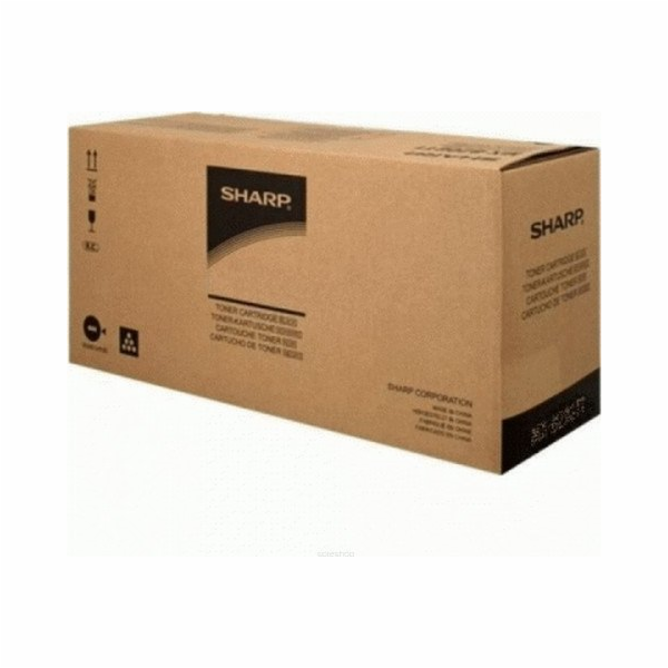 Sharp toner Sharp originální toner BPGT20MB, purpurová, 5...