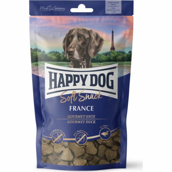 Happy Dog Soft Snack France, pochoutka pro dospělé psy, k...