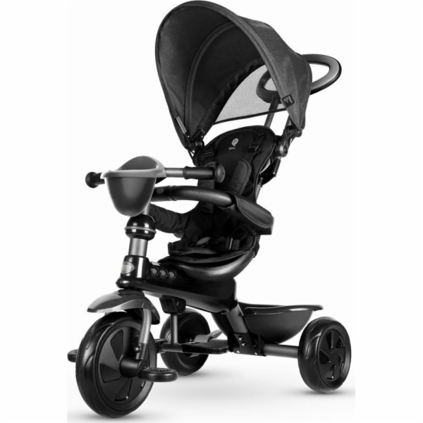 Tříkolka Qplay Cozy Black