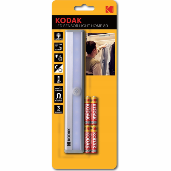 Kodak Lamp Lamp pro skříňové vitríny na polici Kodak Home 80