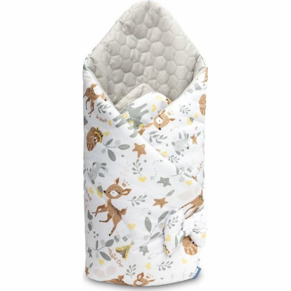 Sensillo WHITE VELVET RORNER FOREST ADVENTURE 75X75 42304...