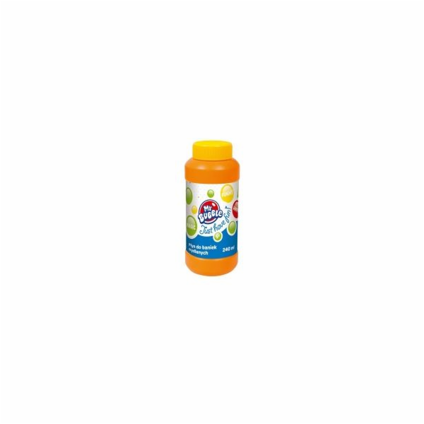 MY BUBBLE Bubble liquid 240ML (1868 240A)