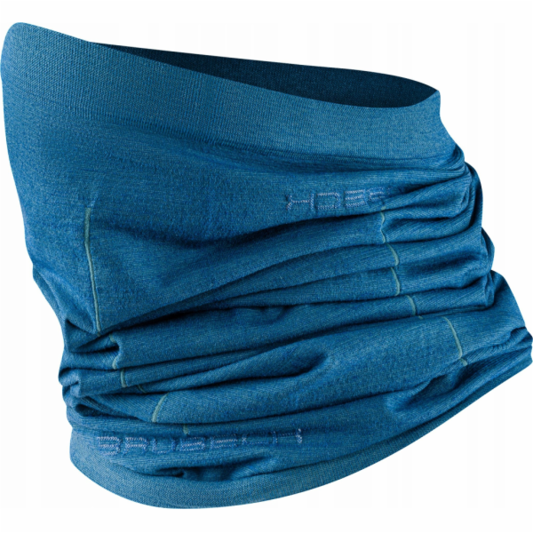 Brubeck KM10360 Unisex vlněný džínový šátek S/M