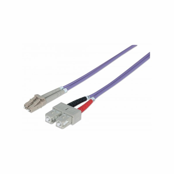 Intellinet Network Solutions LC/SC OM4 optický propojovac...