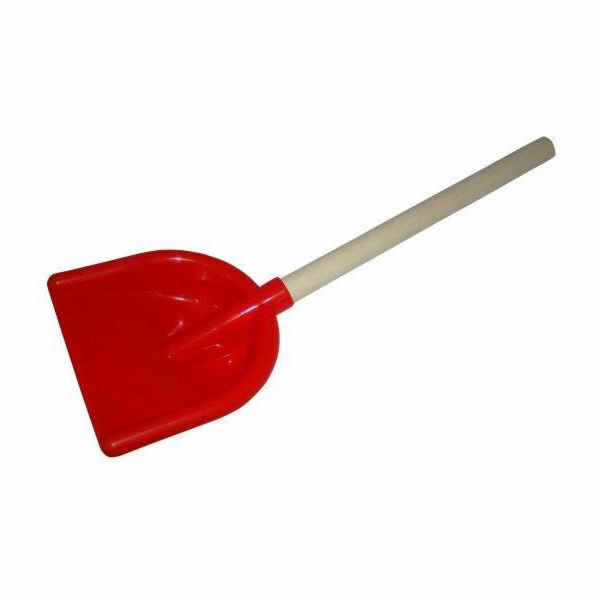 Lopata Polesie s dřevěnou rukojetí č. 15 40,5 cm (39729)