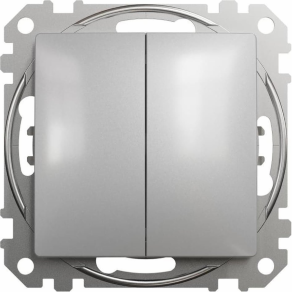 Schneider Electric Sedna Design Dvojitý schodišťový spína...