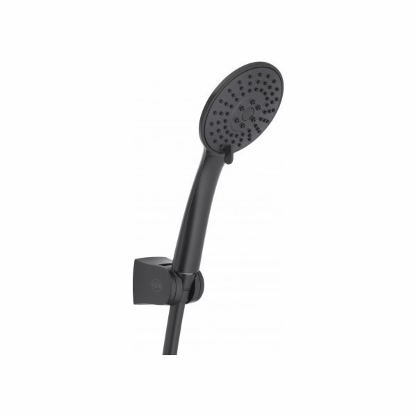 Sprchová hlavice KFA SPOT SHOWER MOZA BLACK