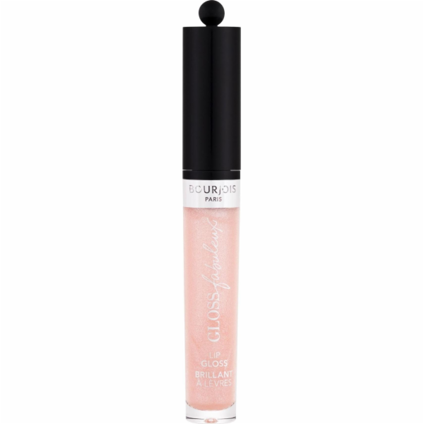 Bourjois BOURJOIS_Fabuleux Gloss lesk na rty 03 Rose Char...