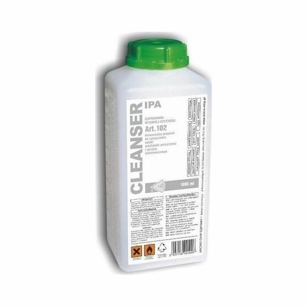 Micro Chip Liquid na čištění plastových povrchů 1000 ml (...