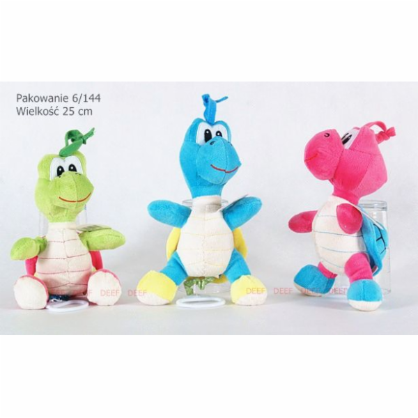 Deef Baby Turtle 02339 - DEEF 56351