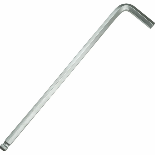 Dedra Šestihranný klíč s kuličkou 12,0mm, CRV, dl