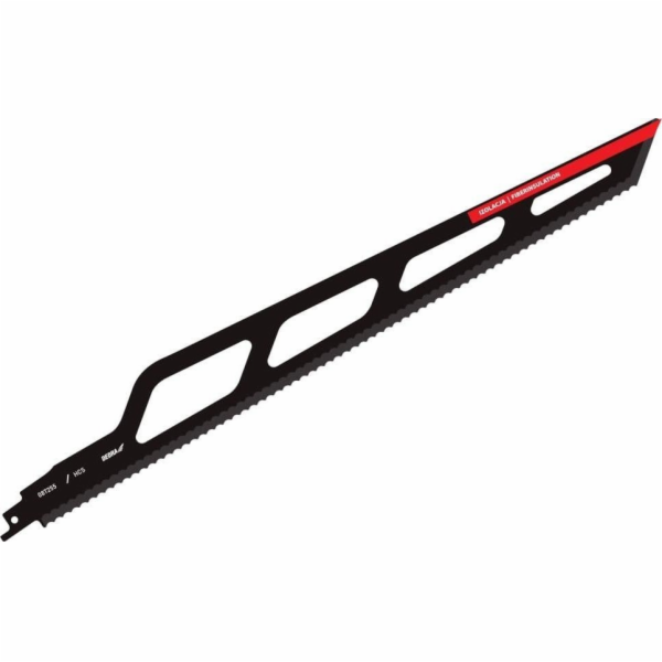 Dedra Přímočarý pilový kotouč 400/375mm, izolace, HCS