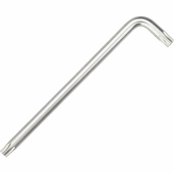 Dedra Torx klíč T30, CRV, dlouhý