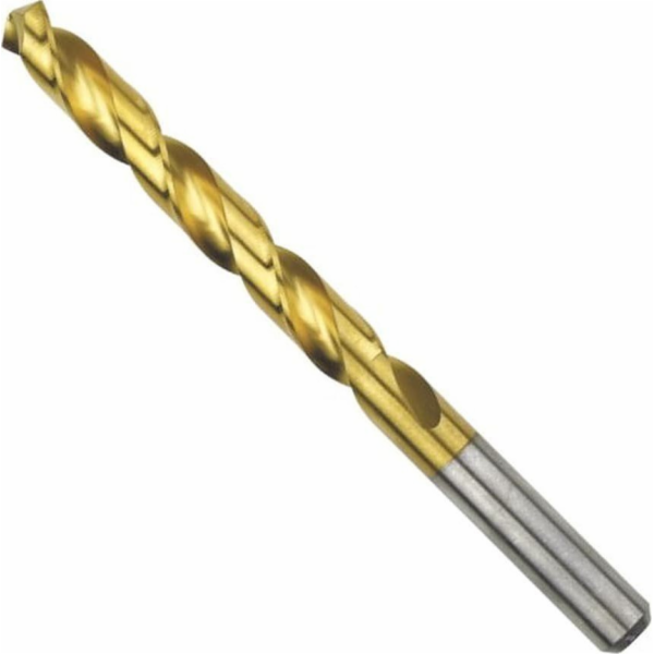Dedra vrták Vrták do kovu HSS+kobalt+TiN, 135°, 6x93mm, 1ks
