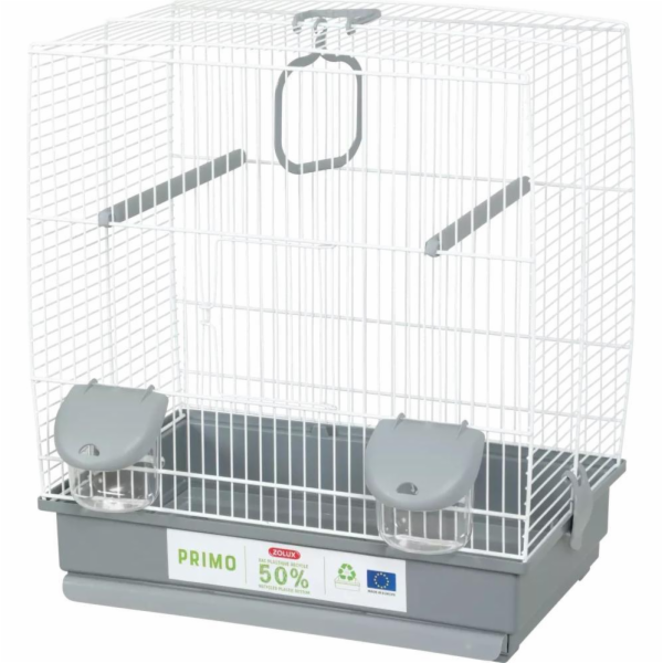 Zolux Klec ZOLUX PRIMO CARLA 40 cm, šedo/bílá