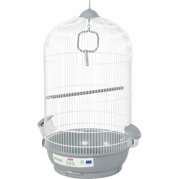 Klec Zolux ZOLUX PRIMO CARMEN 50 cm, šedo/bílá