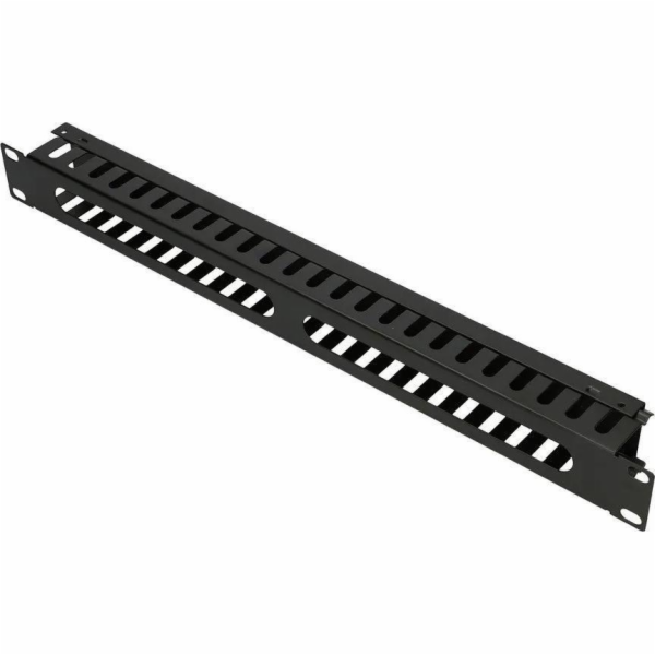 ExtraLink Organizer Extralink Organizér na kabely 1U 19 p...