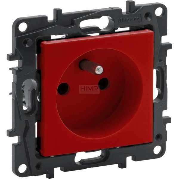 Legrand Niloe Step 863030 jednoduchá zásuvka s uzemněním ...