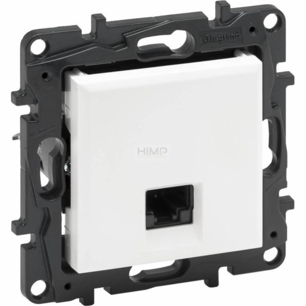 Legrand Niloe Step 863163 RJ45 kat. 6 telekomunikační zás...