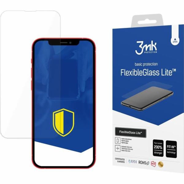 3MK 3MK FlexibleGlass Lite Sam M13 4G M135 Hybrid Glass Lite