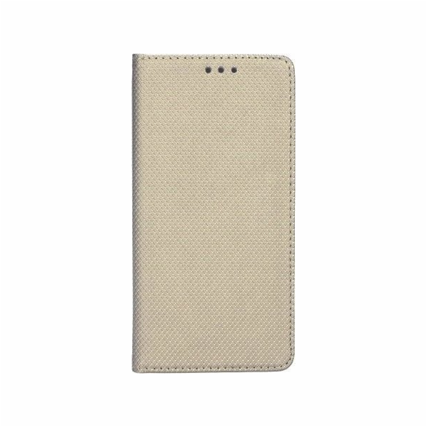 Knižkové pouzdro Smart Magnet Samsung M23 M236 zlatá/zlatá