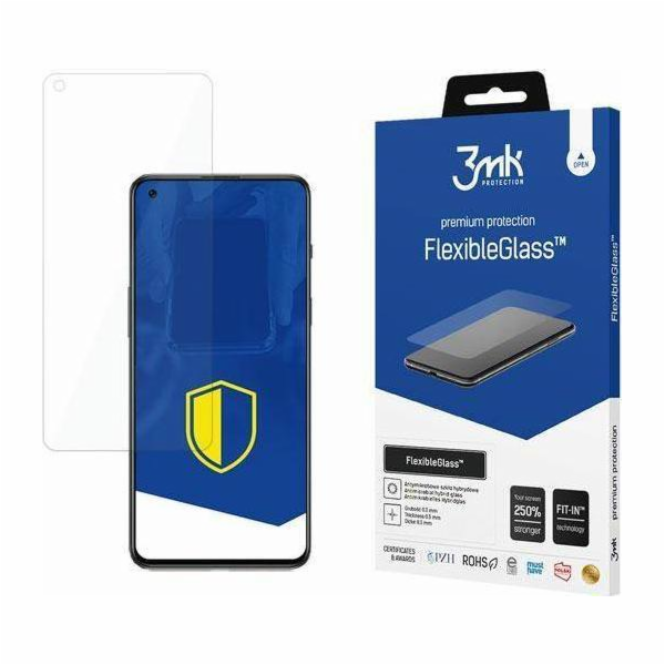 Hybridní sklo 3MK 3MK FlexibleGlass OnePlus Nord 2T