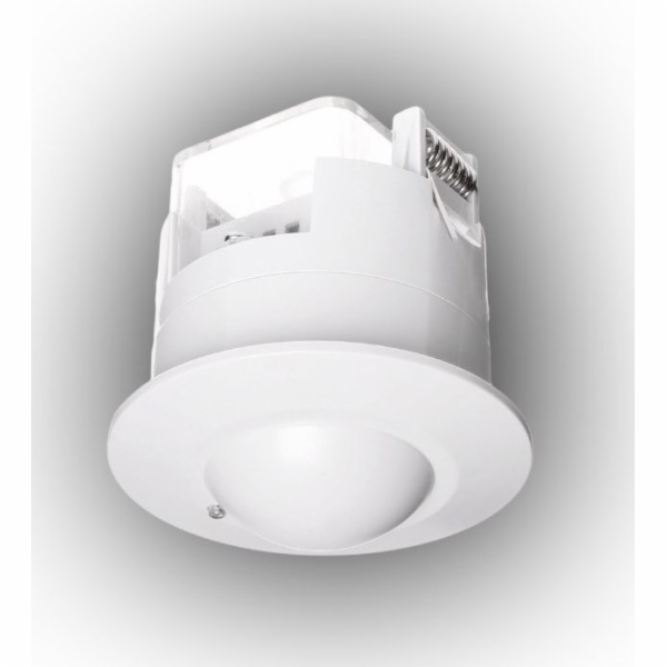 Plastrol Mikrovlnný pohybový senzor 1200W/300W pod omítku...