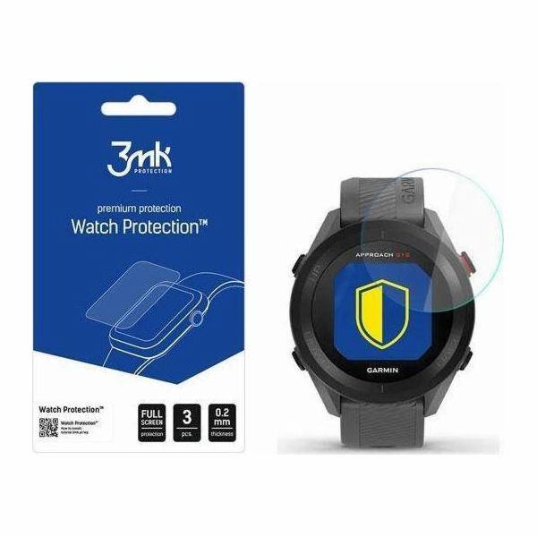 Hybridní sklo hodinek 3MK 3MK FlexibleGlass Garmin Approa...