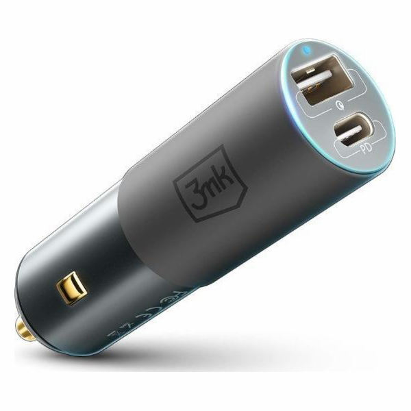 Nabíječka do auta 3MK 3MK HyperCar Charger 100W Power Del...