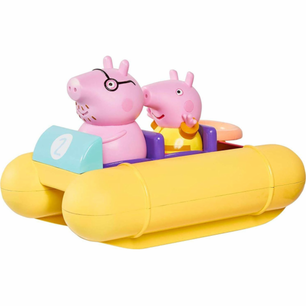 Tomy Peppa Pig Plovoucí ponton s figurkami