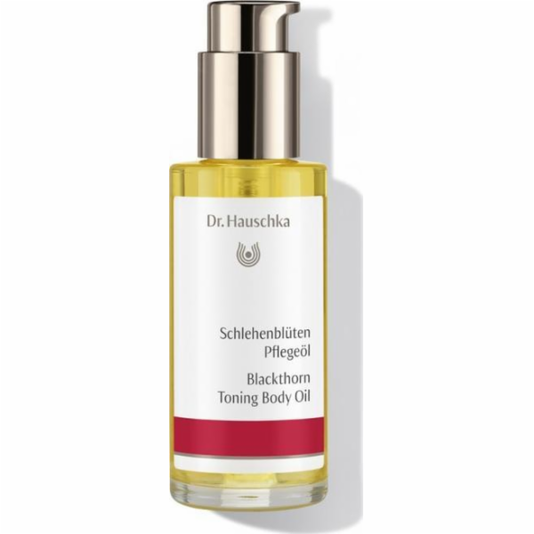 Dr. Hauschka DR. HAUSCHKA_Toning Body Oil Trnka tělový ol...