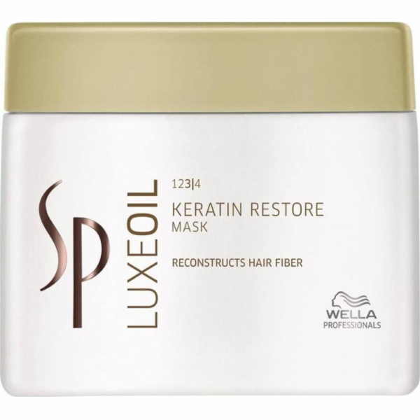 Wella WELLA PROFESSIONALS_SP Luxe Oil Keratin Restore Mas...