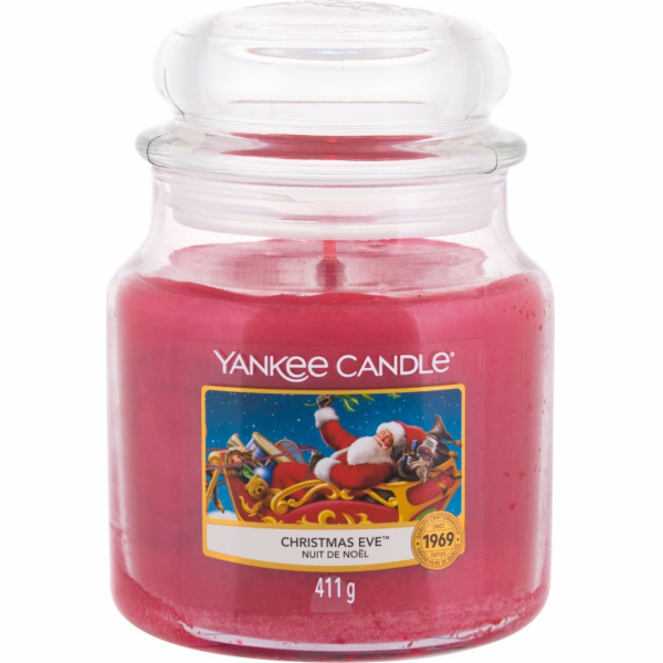 Yankee Candle Yankee Candle Štědrovečerní střední dóza 411g
