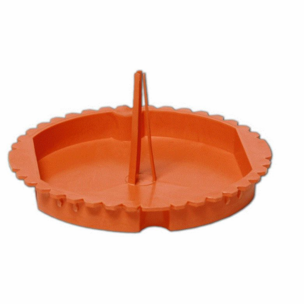 Elektro-Plast Signal kryt 60mm kulatý cihlově červený PK-...