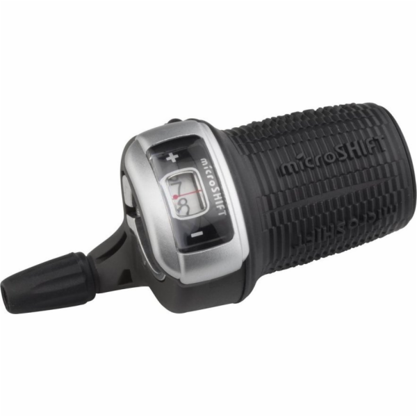Řazení MICROSHIFT, pravé, 9 rychlostí, kompatibilní se Sh...