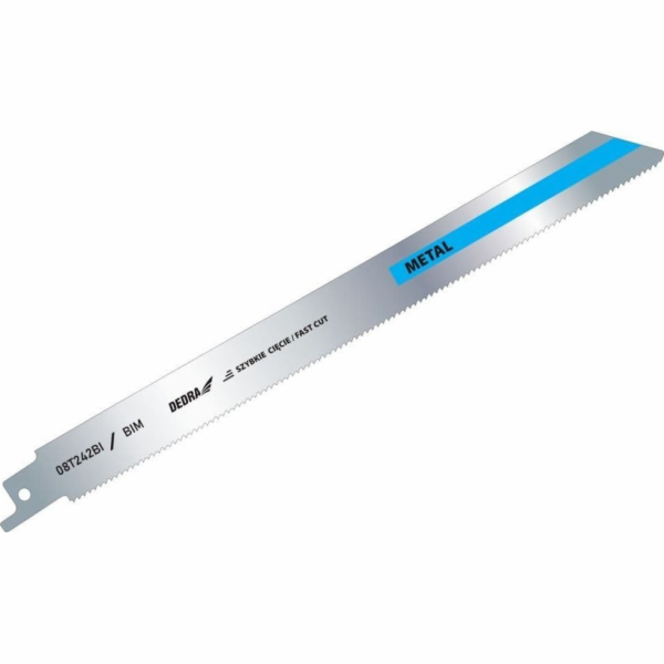 Pilové kotouče přímočaré 225/205mm, kov, BIM, 2 ks.