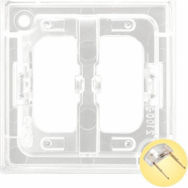 Ospel Aria ZP-2UG 0,1W sestava LED podsvícení pro zlaté s...