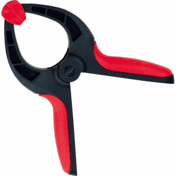 Pružinová svorka 150mm, bi-materiál