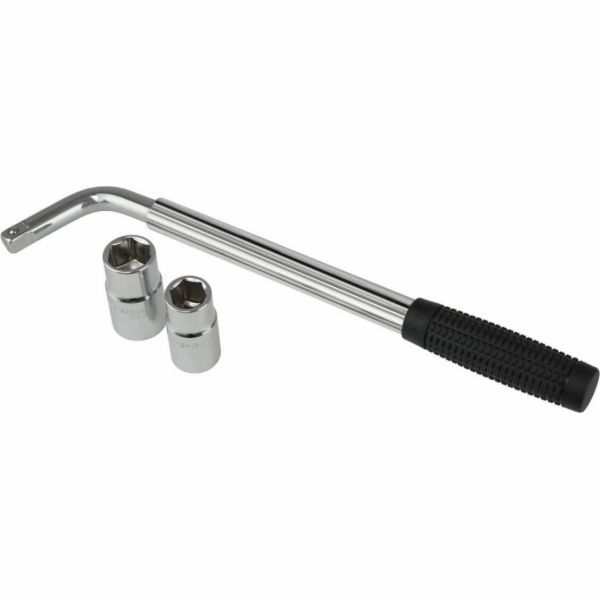 Výsuvný klíč na kola 1/2 17x19, 21x23mm, 355-530mm