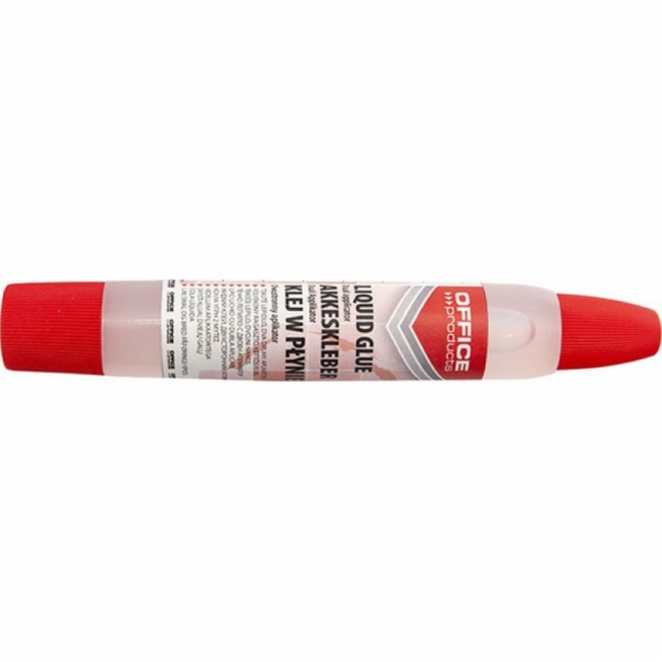 Kancelářské produkty Oboustranné tekuté lepidlo 43 ml