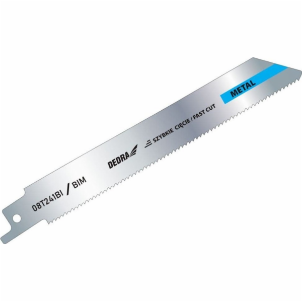Pilové kotouče přímočaré 150/125mm, kov, BIM, 2 ks.