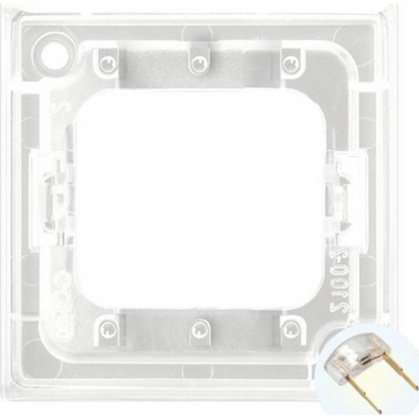 Ospel Aria ZP-4UB 0,1W jednotka LED podsvícení pro trojit...