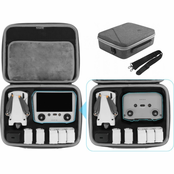 Hard Case Cover pro DJI Mini 3 Pro