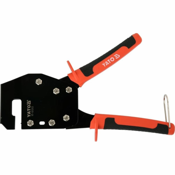YATO PROFIL SPOJOVACÍ KLEŠTĚ 260mm YT-51312