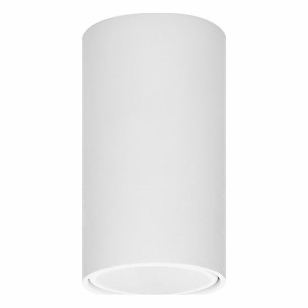 BARBRA DLR GU10 stropní svítidlo max 50W, IP20, kulaté, b...