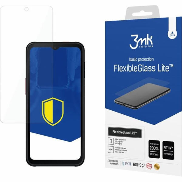 3MK FlexibleGlass Lite Sam Galaxy XCover 6 Pro Hybrid Gla...
